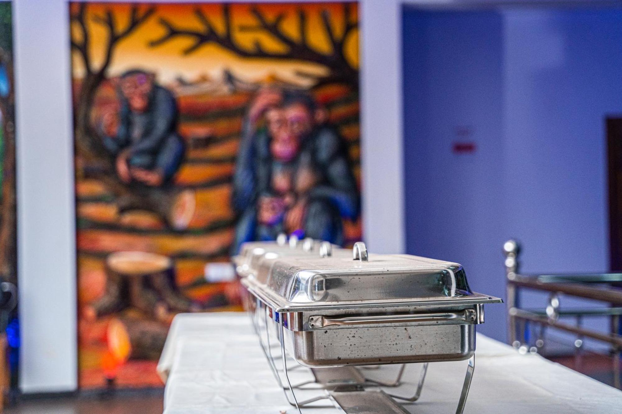 Hotel Theevanni Inn Trincomalee Buitenkant foto